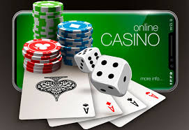 Онлайн казино Casino PokerDom